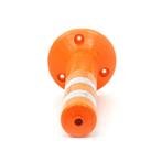 Flexibele kunststof paal  -  Oranje  -  x x 450 mm  -, Verzenden