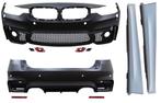 F80 M3 Look Pakket Voor BMW 3 serie F30 12-19 B2384, Auto-onderdelen, Carrosserie en Plaatwerk, Nieuw, Voor, BMW, Bumper