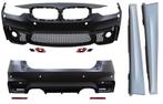 F80 M3 Look Pakket Voor BMW 3 serie F30 12-15 B2384, Nieuw, Bumper, Voor, BMW