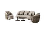 Suns Vivaro Sofa Set Bronze - Clouded rope - Pebble desert, Ophalen of Verzenden, Nieuw