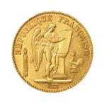 Gouden 20 Franc Génie - diverse jaargangen, Verzenden
