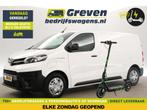 Toyota ProAce 75 kWh Extra Range Navigator L2H1, Auto's, Automaat, Wit, Elektrisch, Nieuw