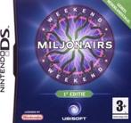 Weekend Miljonairs 1e Editie (Losse Cartridge) (DS Games), Spelcomputers en Games, Games | Nintendo DS, Ophalen of Verzenden, Zo goed als nieuw