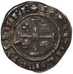 . Kruisvaardersstaten Lusignan Kingdom of Cyprus - Henry II,, Postzegels en Munten, Munten | Europa | Niet-Euromunten