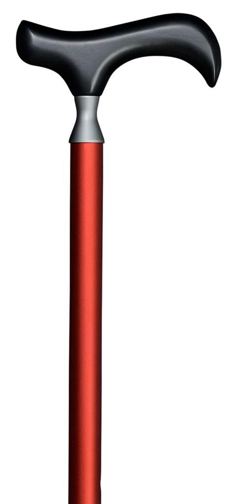 Wandelstok Gastrock Aluminium Physio Step-DERBY Rubin Rot, Diversen, Verpleegmiddelen, Nieuw, Ophalen of Verzenden