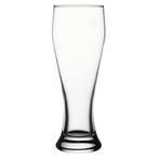 GGM Gastro | (6 stuks) Tarwebierglas - BEER SPECIALS - 665 |, Nieuw, Glas of Glazen, Effen, Verzenden