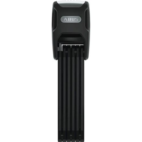 Abus Vouwslot - Bordo Alarm 6000KA/90 black SH, Fietsen en Brommers, Fietsaccessoires | Overige Fietsaccessoires, Nieuw, Ophalen
