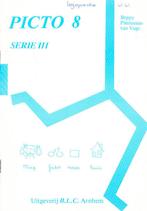 Picto boekje 8 serie 3, Boeken, Verzenden, Nieuw