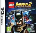 LEGO Batman 2 DC Super Heroes (DS Games) (Nintendo DS), Spelcomputers en Games, Ophalen of Verzenden, Zo goed als nieuw