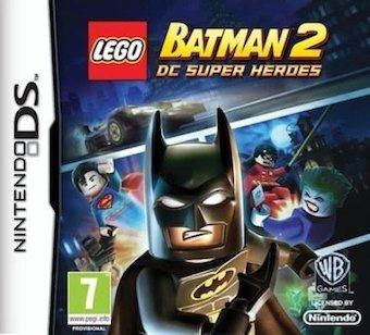 LEGO Batman 2 DC Super Heroes (DS Games) (Nintendo DS), Spelcomputers en Games, Games | Nintendo DS, Zo goed als nieuw, Ophalen of Verzenden