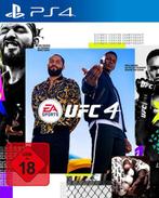 UFC 4-Duits (PlayStation 4) Gebruikt, Spelcomputers en Games, Games | Sony PlayStation 4, Ophalen of Verzenden, Zo goed als nieuw