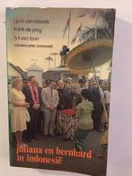 Juliana en Bernhard in Indonesië 9789061224266, Verzenden, Gelezen, J.P.M. van Elswijk