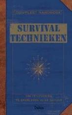 Compleet handboek survival technieken 9789024383771, Verzenden, Gelezen, G. Croisiaux