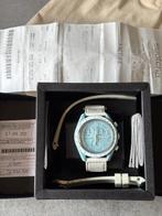 Omega x Swatch - MoonSwatch - Mission to Uranus - Zonder, Sieraden, Tassen en Uiterlijk, Horloges | Heren, Nieuw