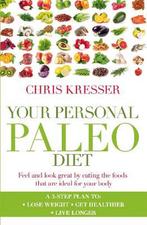 9780349402024 Your Personal Paleo Diet Chris Kresser, Boeken, Gezondheid, Dieet en Voeding, Nieuw, Chris Kresser, Verzenden