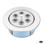 Bieden: Allpa Trem Round LED downlight ceiling light 12V -, Watersport en Boten, Ophalen of Verzenden, Nieuw, Elektra en Verlichting