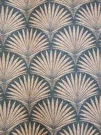 300x280cm! Tessuto Art Dèco Coco Chanel Style 2e editie,