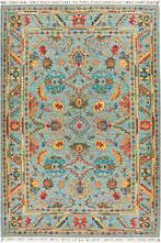 Afghan, Ziegler Kazak, Met de hand gemaakt, met de hand, Huis en Inrichting, Nieuw