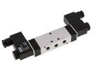5/3 G1/8 Middenuitlaat Magneetventiel 24V AC, Doe-het-zelf en Verbouw, Verzenden, Nieuw