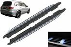 Sidesteps Treeplanken Mercedes GLS X167 met LED, Auto-onderdelen, Ophalen of Verzenden, Nieuw