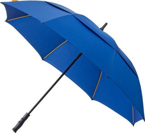 Falcone - Luxe Paraplu - Ã˜ 130 cm - Windproof Glasfiber, Tuin en Terras, Partytenten, Verzenden