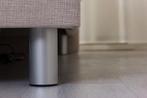 Boxspringset Boxer elektrisch, Verzenden, Nieuw, Wit