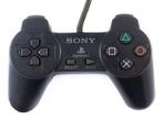 Sony PS1 Analog Controller Zwart (PS1 Accessoires), Spelcomputers en Games, Spelcomputers | Sony PlayStation 1, Ophalen of Verzenden