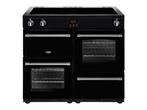 €2149 Belling Kensington 100Ei Range-fornuis Inductiekookpl, Witgoed en Apparatuur, Fornuizen, Ophalen of Verzenden, Nieuw, Vrijstaand