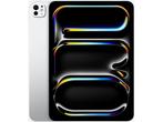 Apple iPad Pro (2024) - 11 - Wi-Fi - 2TB opslag - Zilver, Computers en Software, Apple iPads, Verzenden, Zo goed als nieuw