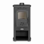 Houtkachel met Kookplaat - 7,3 kW Vermogen - Gietijzeren..., Huis en Inrichting, Kachels, Ophalen of Verzenden, Vrijstaand, Hout