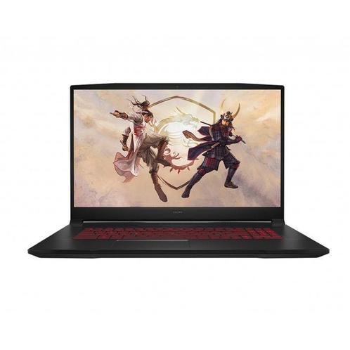 MSI Katana GF76 11UE - Intel Core i7-11e Generatie - NVIDIA, Computers en Software, Windows Laptops, Zo goed als nieuw, Verzenden
