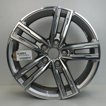 Originele velgen 17 inch BMW 1 Serie 550M 5x112 *OS1005614* beschikbaar voor biedingen