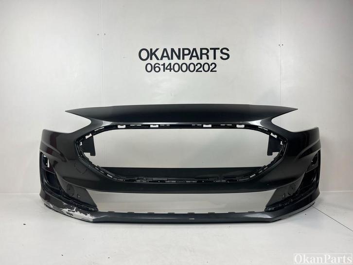Ford Focus IV Facelift voorbumper NX7B-17C831-AA 2022 2023, Auto-onderdelen, Carrosserie en Plaatwerk, Gebruikt, Ford, Voor, Bumper