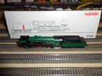 Märklin H0 - 37157 - Stoomlocomotief met tender (1) - Serie, Nieuw