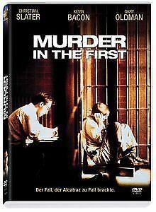 Murder in the First von Marc Rocco  DVD, Cd's en Dvd's, Dvd's | Overige Dvd's, Gebruikt, Verzenden