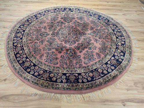 Vloerkleed - 2.1 m - 2.1 m - Bloemen Royal US Design, Huis en Inrichting, Stoffering | Tapijten en Kleden