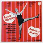 LP gebruikt - Jasperina de Jong - Sweet Charity, Cd's en Dvd's, Verzenden, Zo goed als nieuw