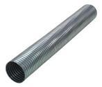 Buis flexibel 500 mm lang Universeel STAAL 2,50 inch (63,5mm, Verzenden, Nieuw