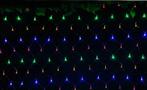 Kerstnet 4 x  6 Meter - RGB, Diversen, Ophalen of Verzenden, Nieuw