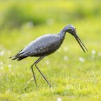 metalen steltloper - mooievogels.nl, Ophalen of Verzenden