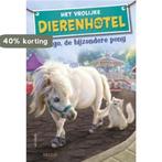 Amigo, de bijzondere pony / Het vrolijke dierenhotel, Boeken, Verzenden, Zo goed als nieuw, Kate Finch