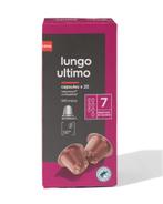 HEMA Koffiecups lungo ultimo - 20 stuks, Verzenden, Nieuw