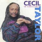 cd - Cecil Taylor - In Florescence, Verzenden, Zo goed als nieuw