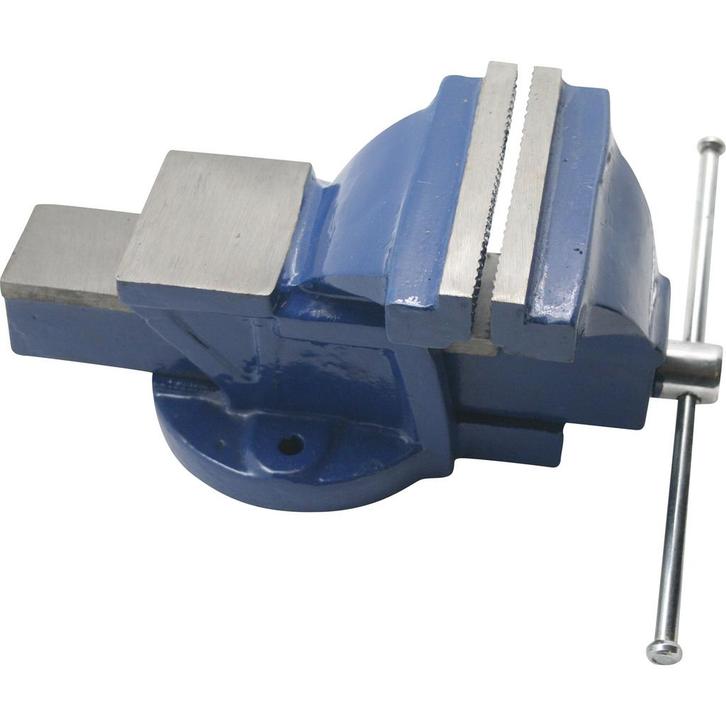 Benson Vaste bankschroef - kaakcapaciteit 135 mm - 8 kg -..., Doe-het-zelf en Verbouw, Gereedschap | Handgereedschap, Nieuw, Ophalen of Verzenden