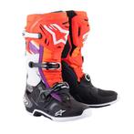 Alpinestars Tech 10 Black Red Fluo Orange Fluo White, Nieuw met kaartje, Alpinestars, Laarzen, Heren