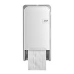 Quartz White toiletrolhouder doprollen, Verzenden