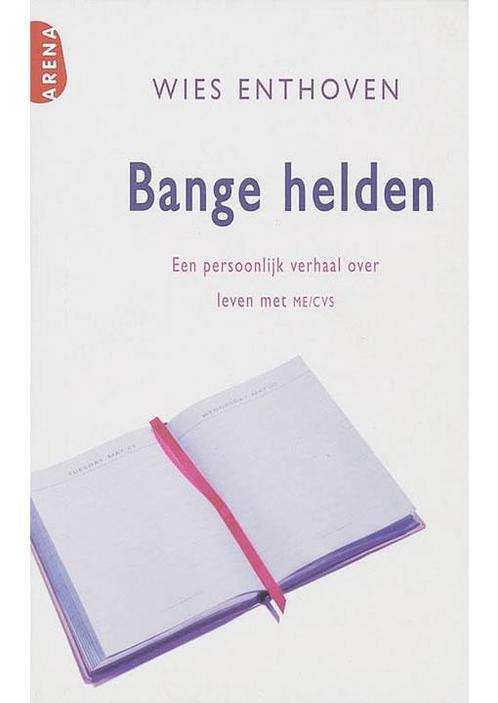 Bange helden Wies Enthoven, Boeken, Psychologie, Verzenden
