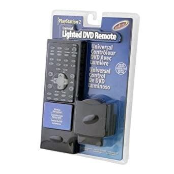 Intec DVD Remote voor Playstation 2 (Nieuw), Spelcomputers en Games, Spelcomputers | Sony PlayStation Consoles | Accessoires, Nieuw