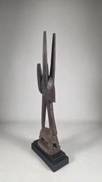 Houten cimier - Tiwara - Mali