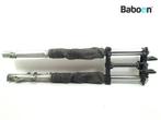 Voorvork Suzuki DR 800 S 1990 (DR800S SR42), Verzenden, Gebruikt